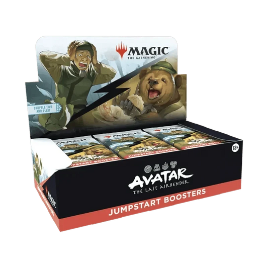Magic: The Gathering Avatar: The Last Airbender - Jumpstart Booster Box